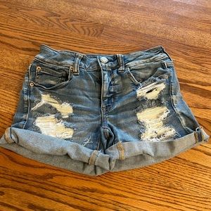 American eagle shorts